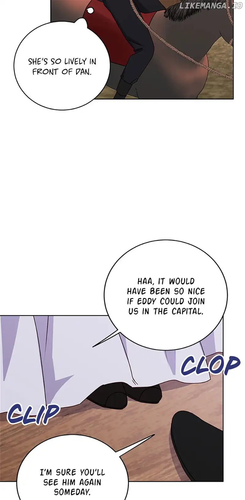 All About the Duke Chapter 20 page 54