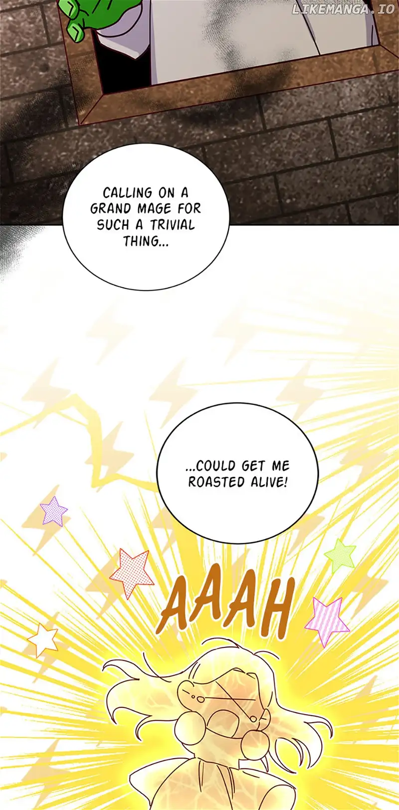 All About the Duke Chapter 19 page 14