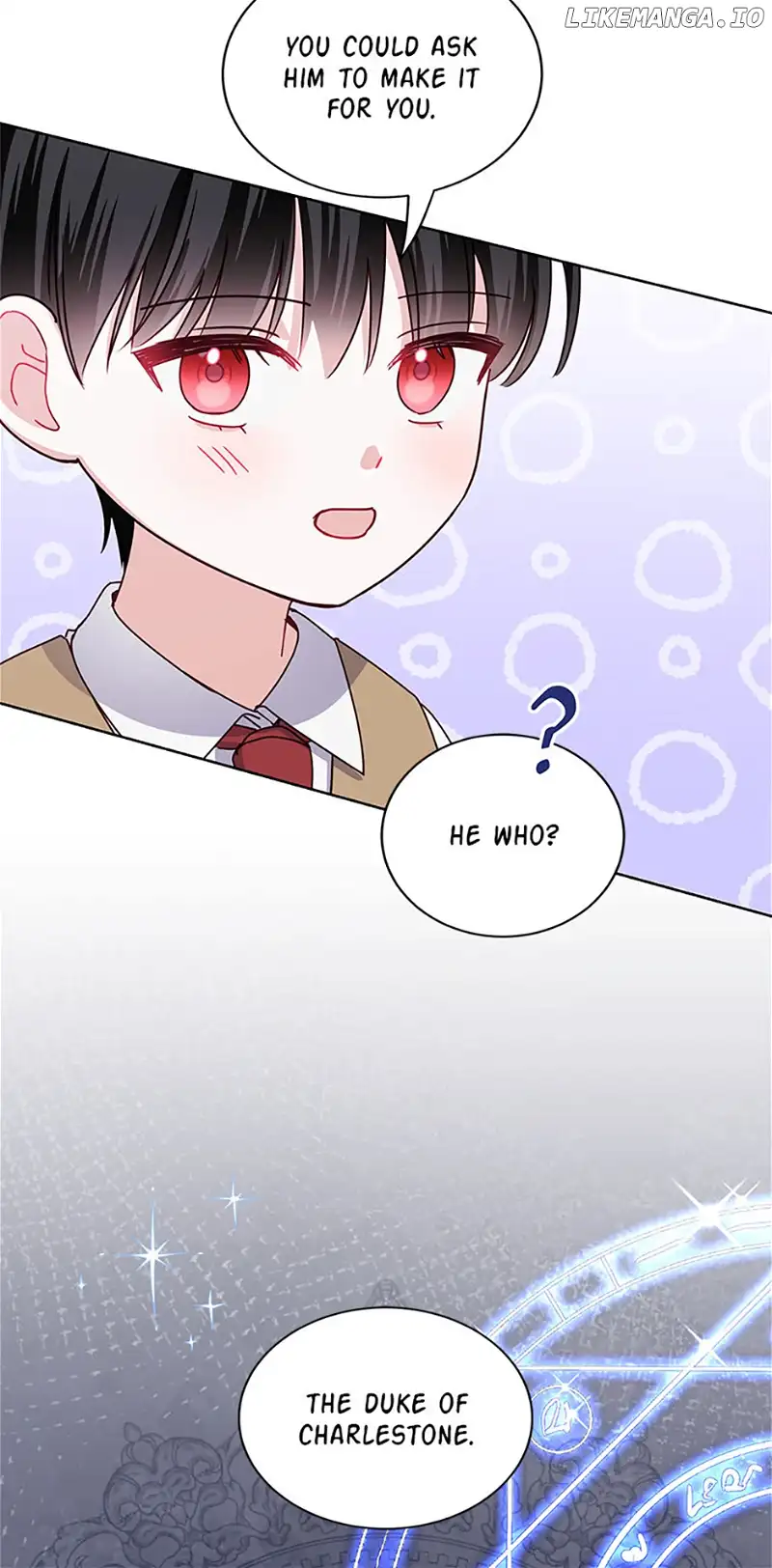 All About the Duke Chapter 19 page 16