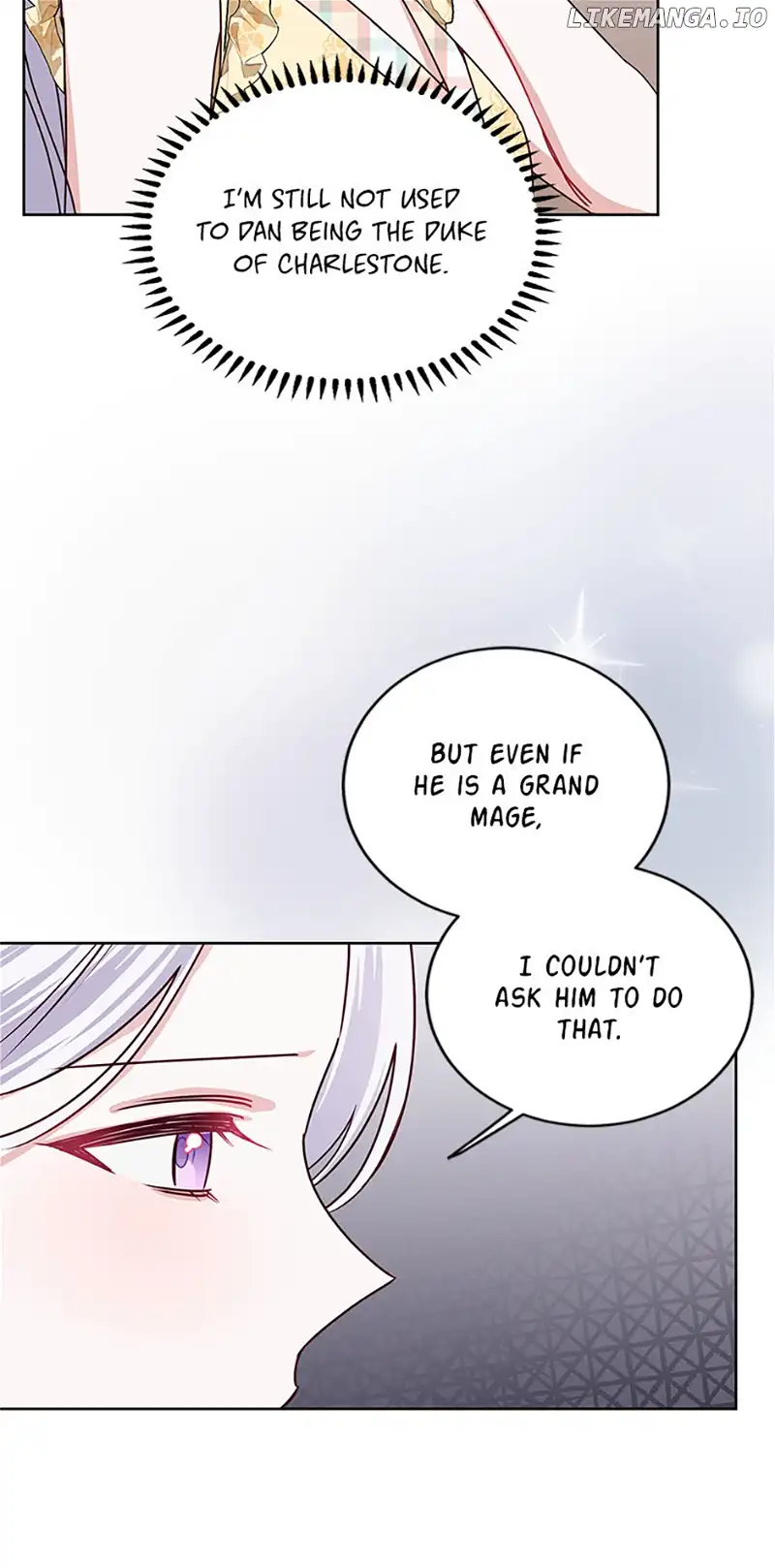 All About the Duke Chapter 19 page 19