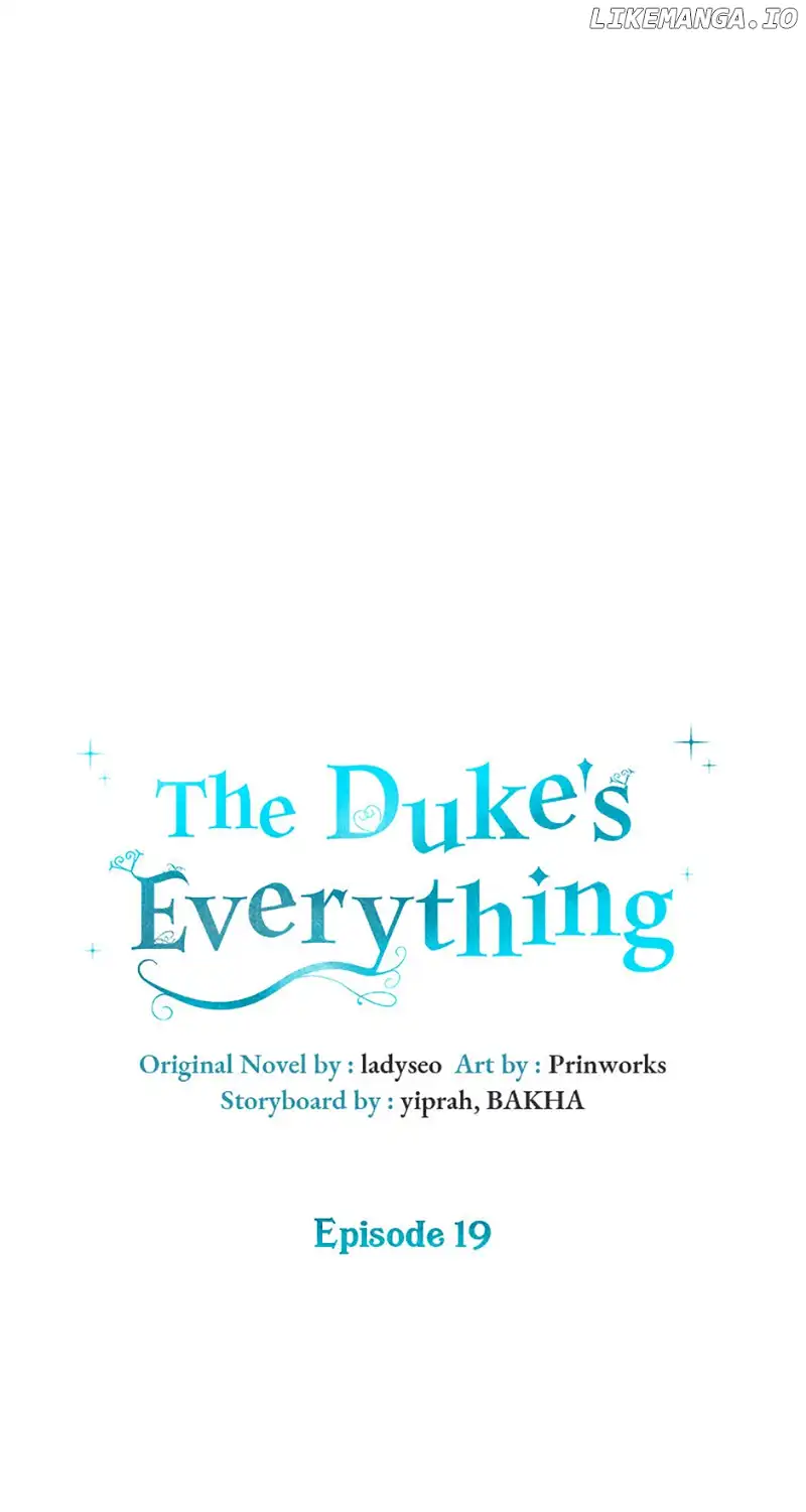 All About the Duke Chapter 19 page 32