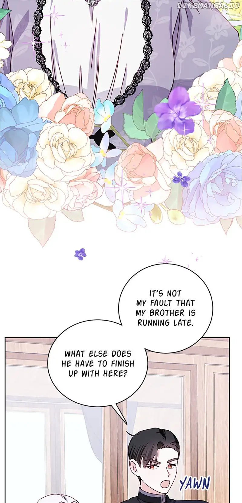 All About the Duke Chapter 19 page 58