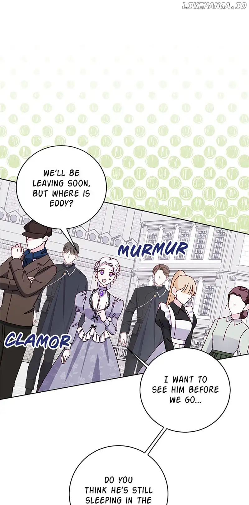 All About the Duke Chapter 19 page 75