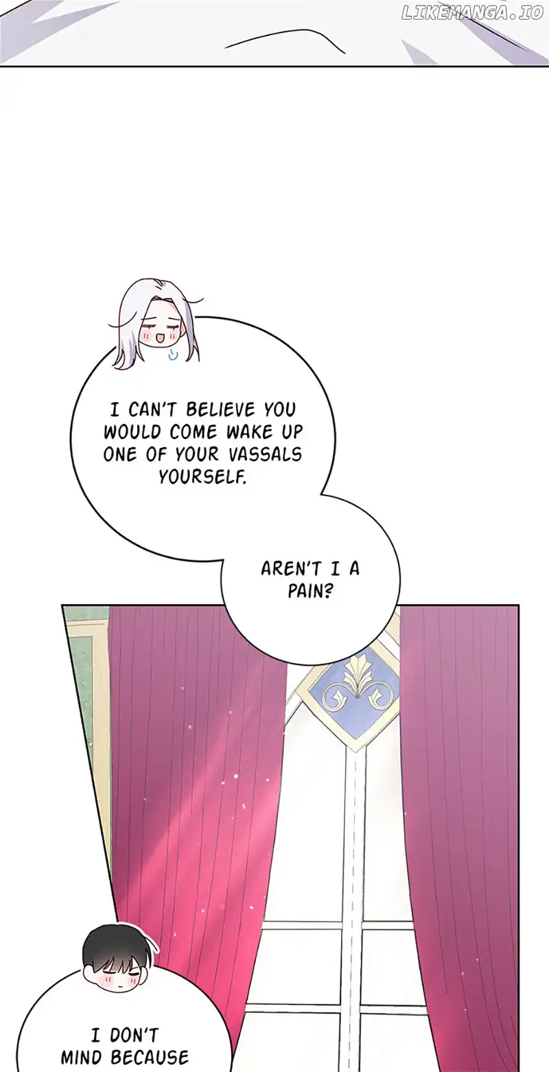 All About the Duke Chapter 23 page 8