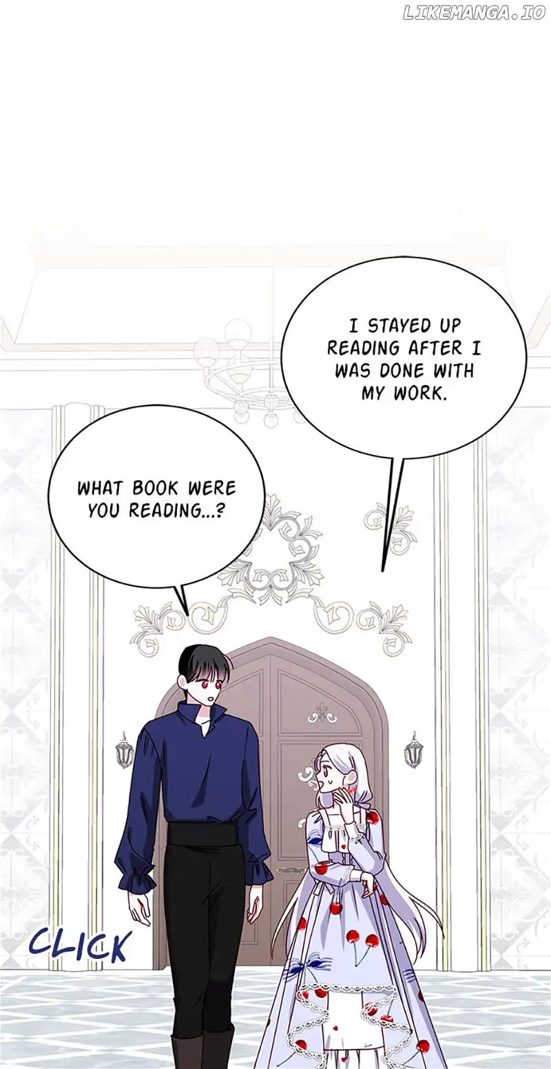 All About the Duke Chapter 23 page 19