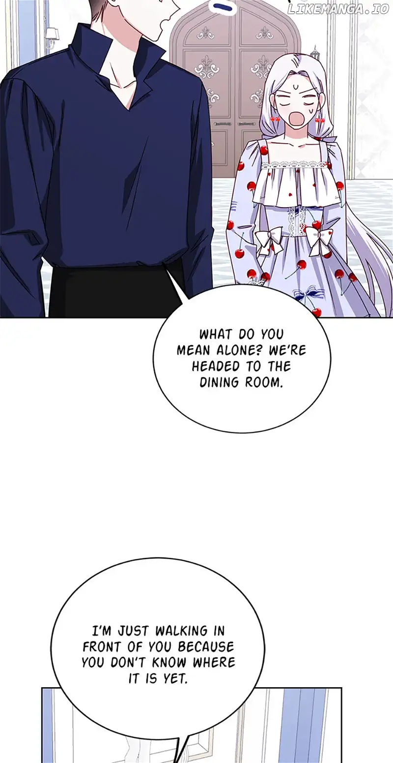 All About the Duke Chapter 23 page 24
