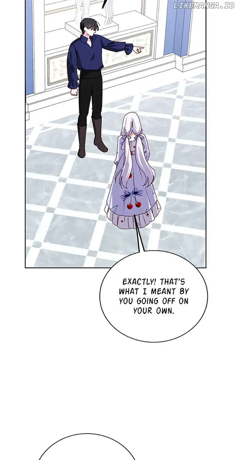 All About the Duke Chapter 23 page 25