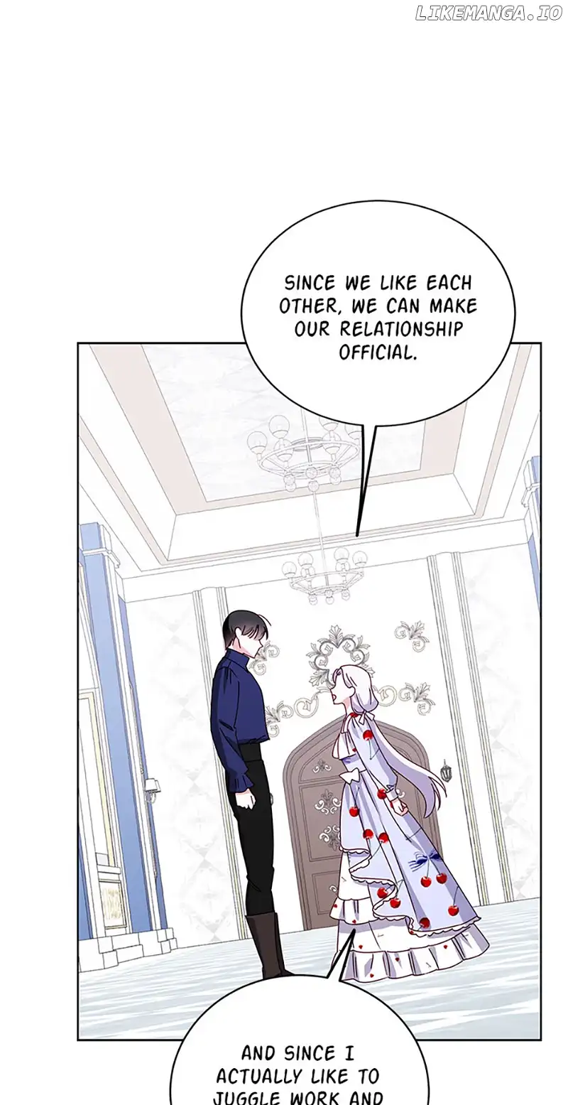 All About the Duke Chapter 23 page 46