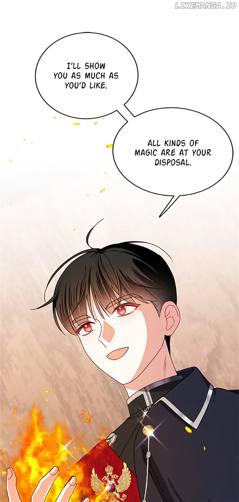 All About the Duke Chapter 21 page 19