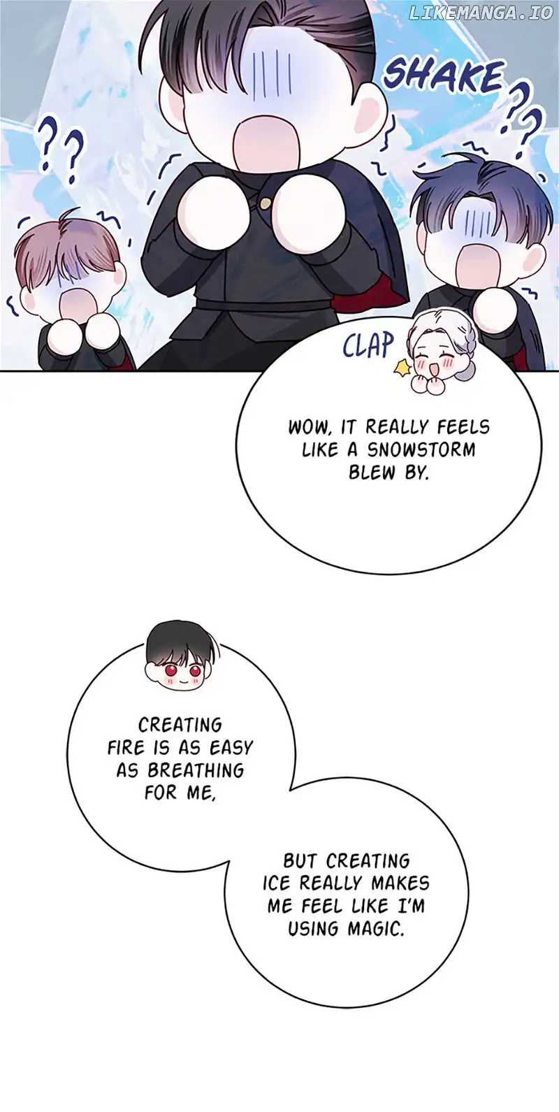 All About the Duke Chapter 21 page 36
