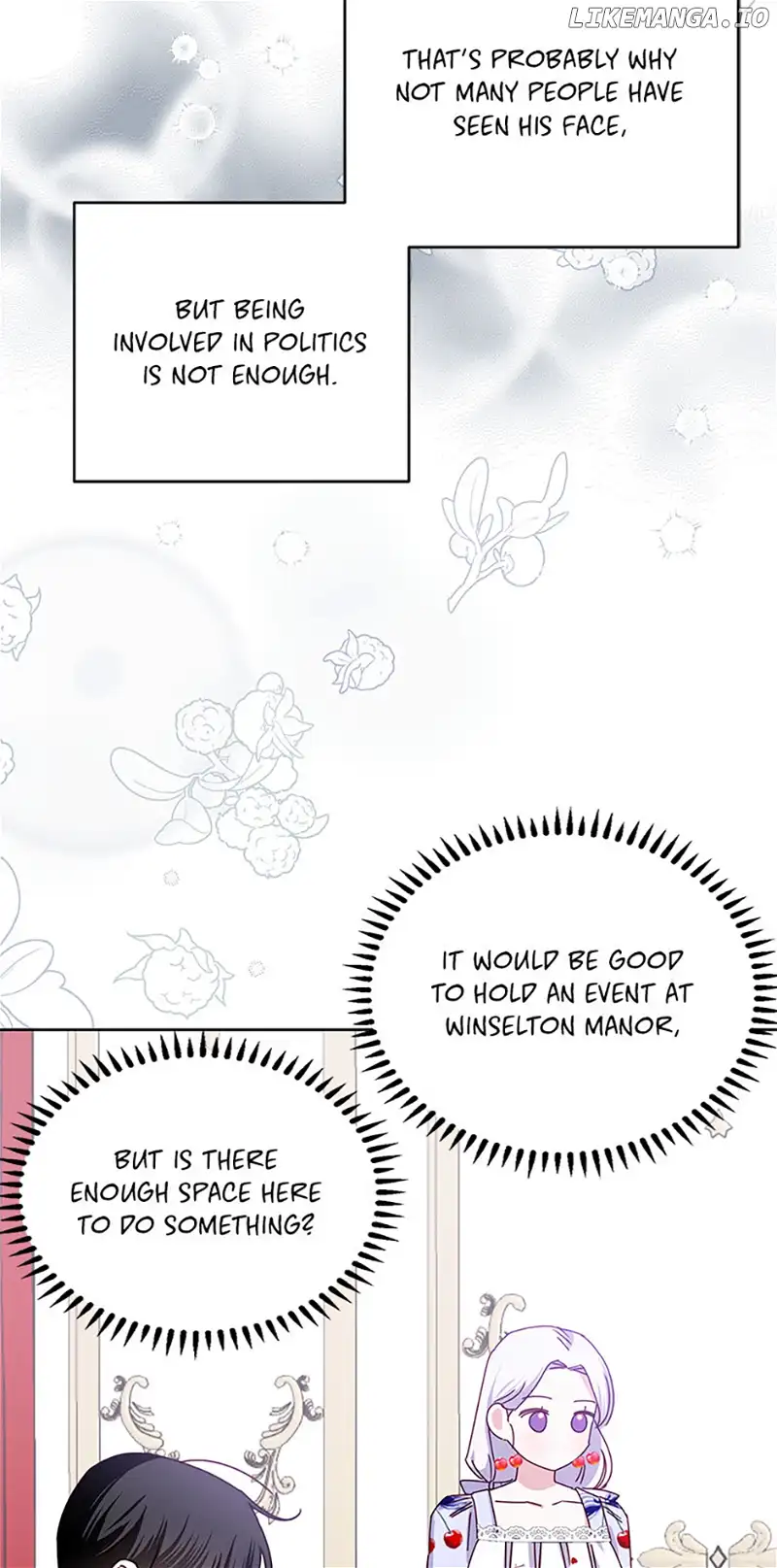 All About the Duke Chapter 23 page 58