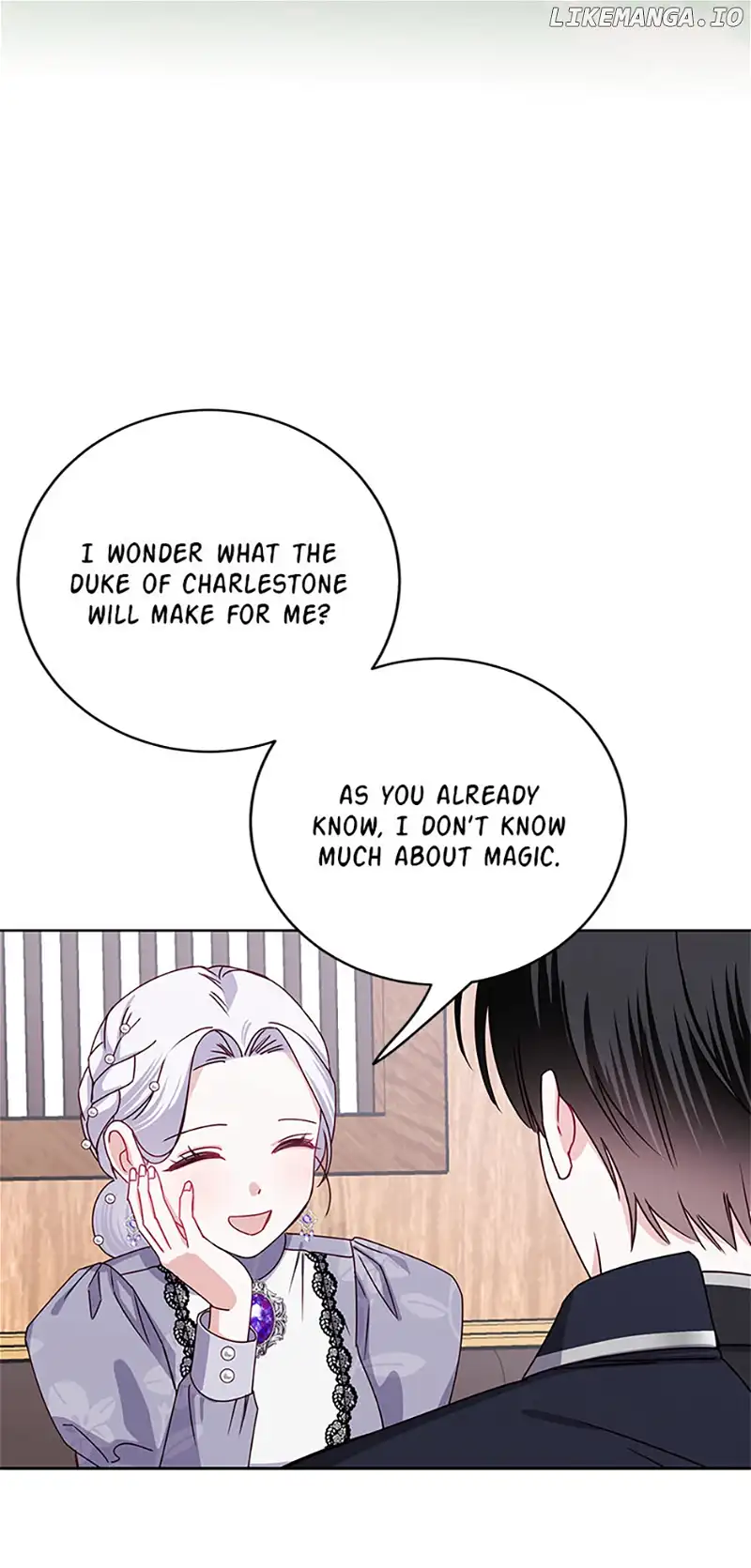 All About the Duke Chapter 21 page 27