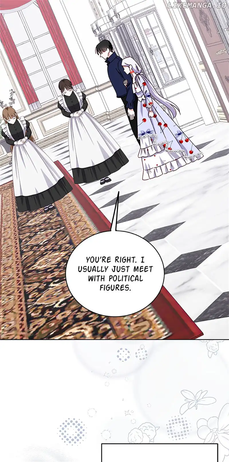 All About the Duke Chapter 23 page 57