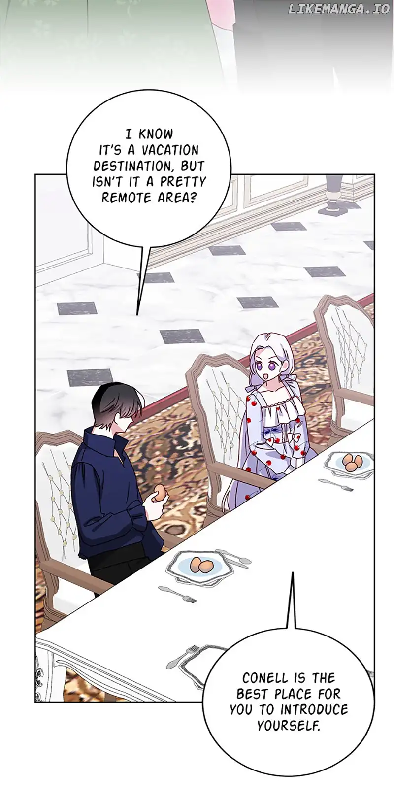 All About the Duke Chapter 23 page 72
