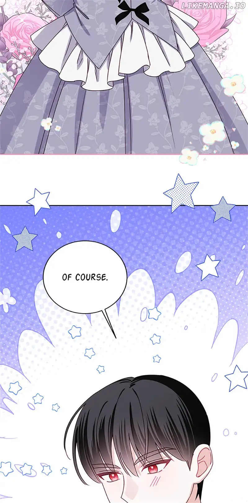 All About the Duke Chapter 22 page 22