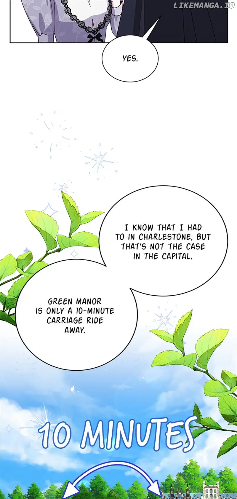All About the Duke Chapter 22 page 15