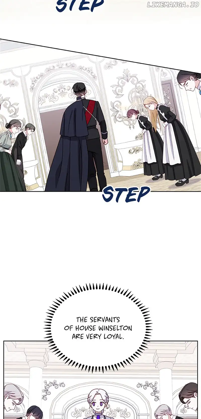 All About the Duke Chapter 22 page 6