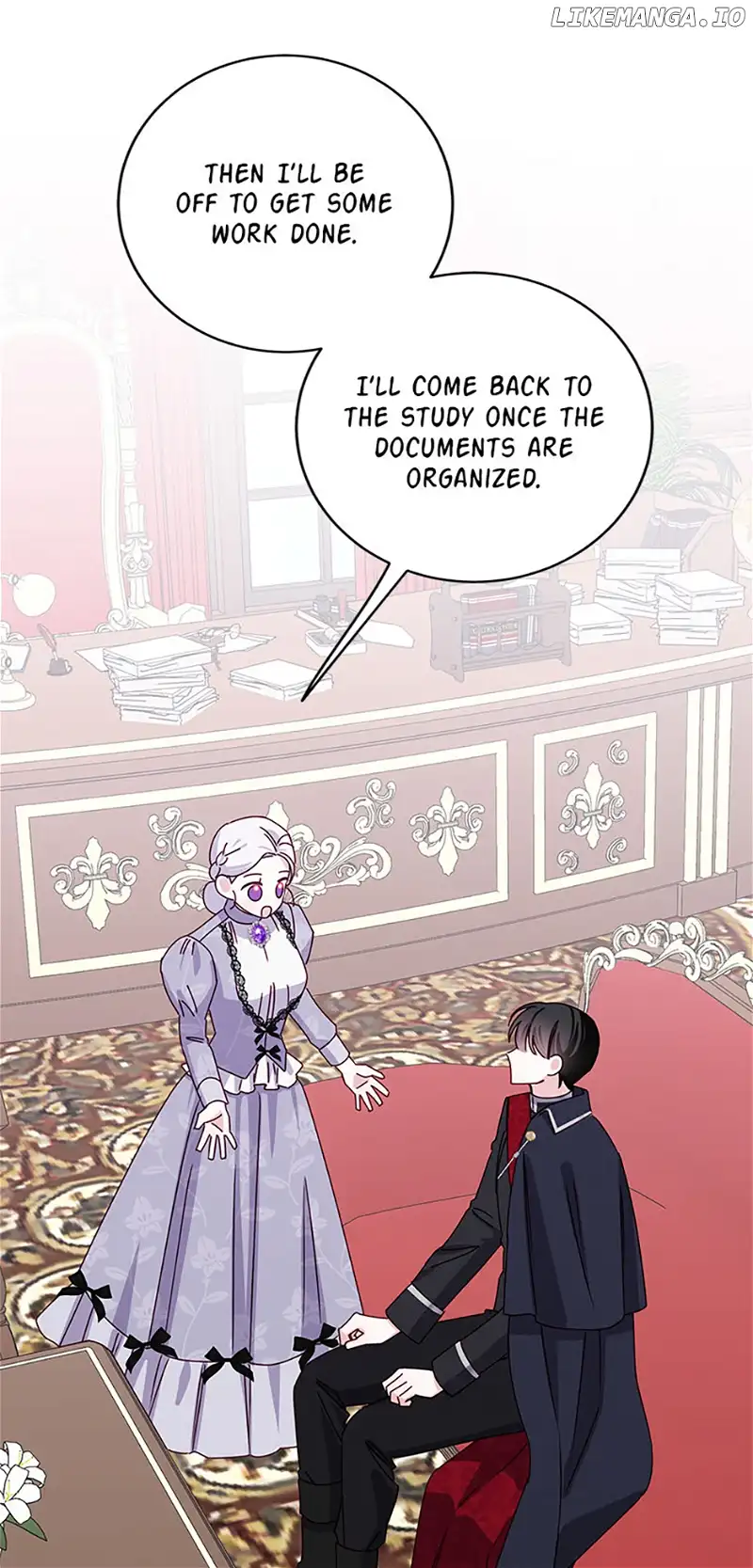 All About the Duke Chapter 22 page 42