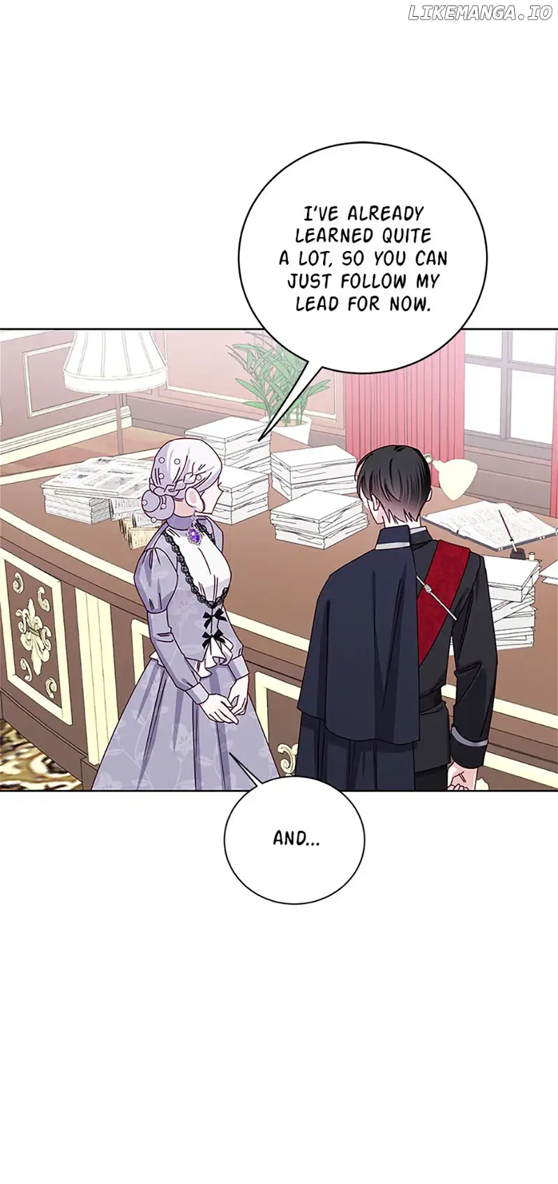 All About the Duke Chapter 22 page 31