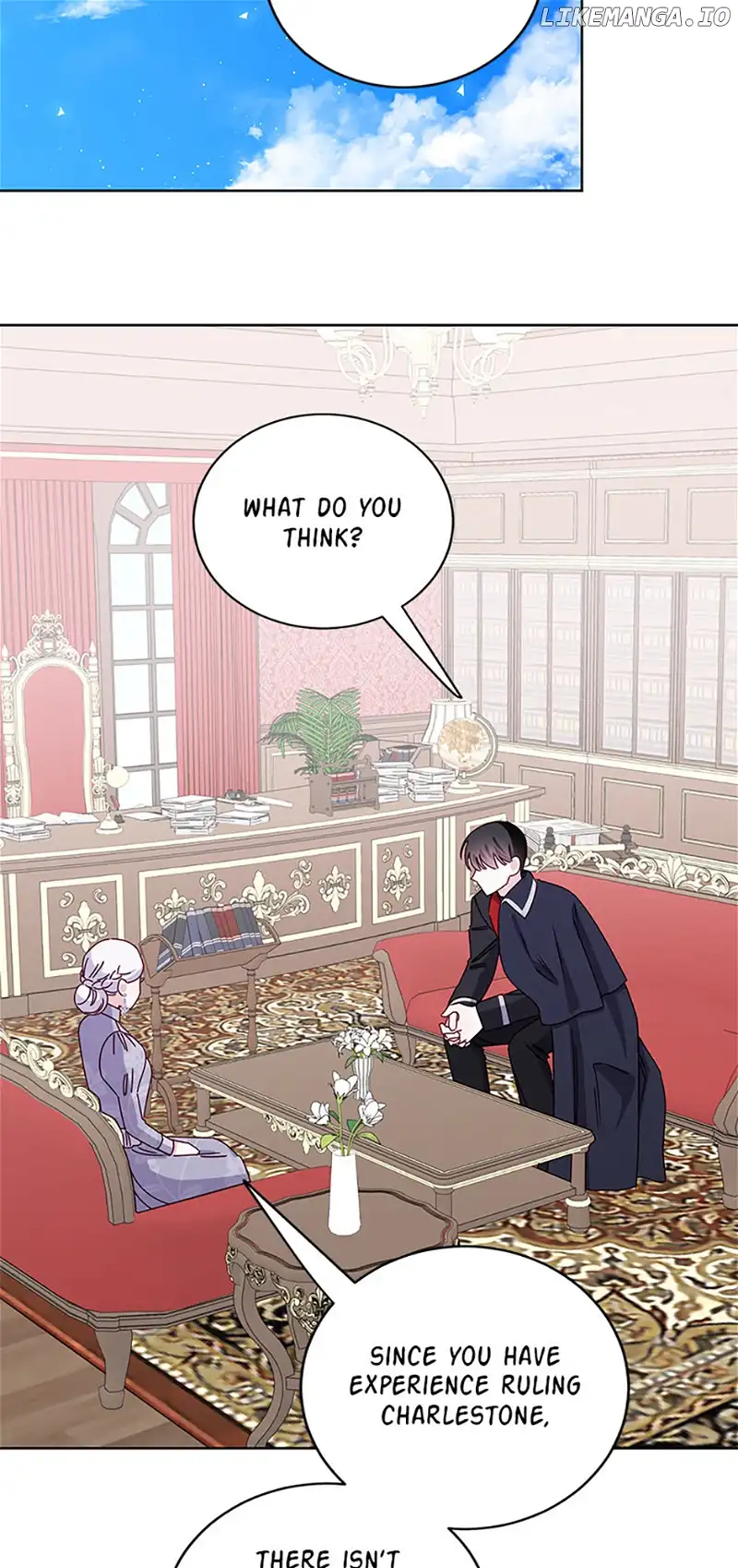 All About the Duke Chapter 22 page 35