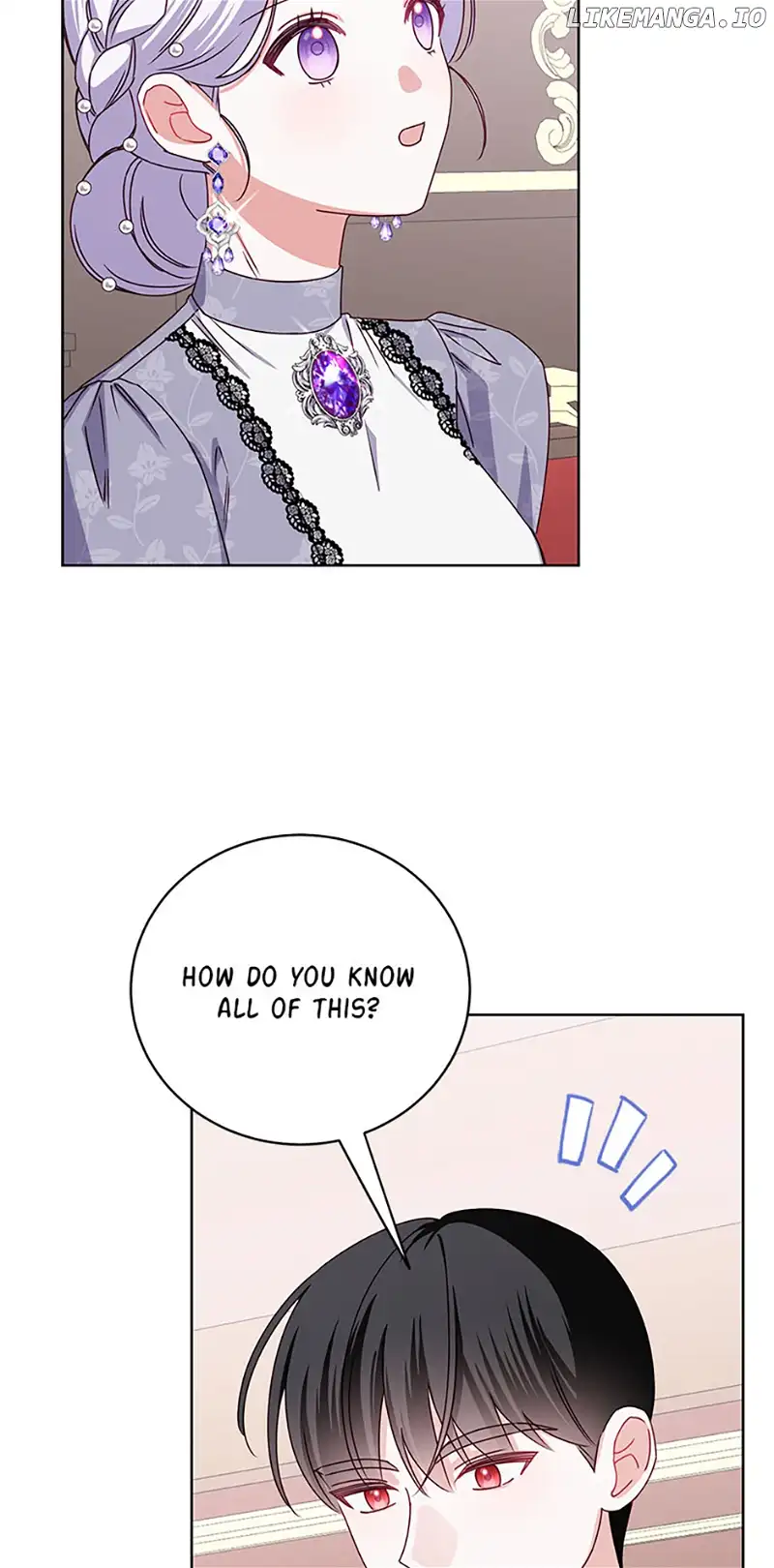 All About the Duke Chapter 22 page 28