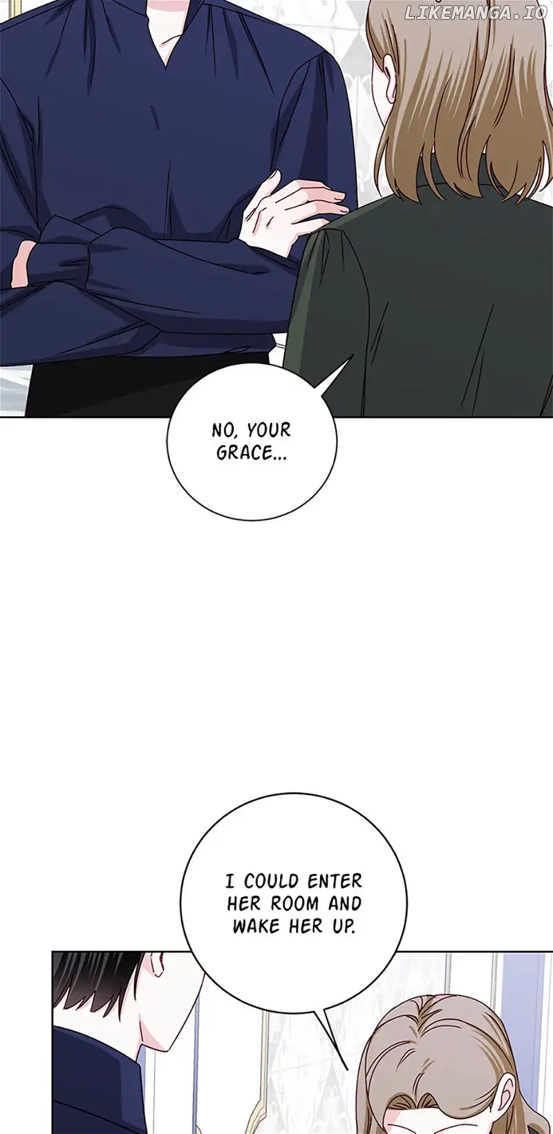 All About the Duke Chapter 22 page 55
