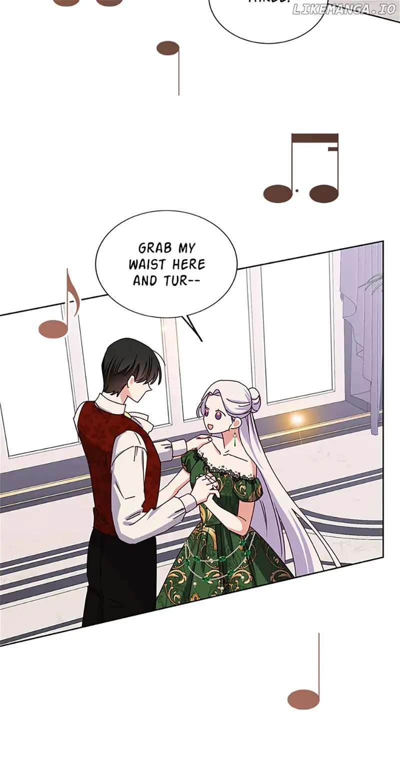 All About the Duke Chapter 24 page 3