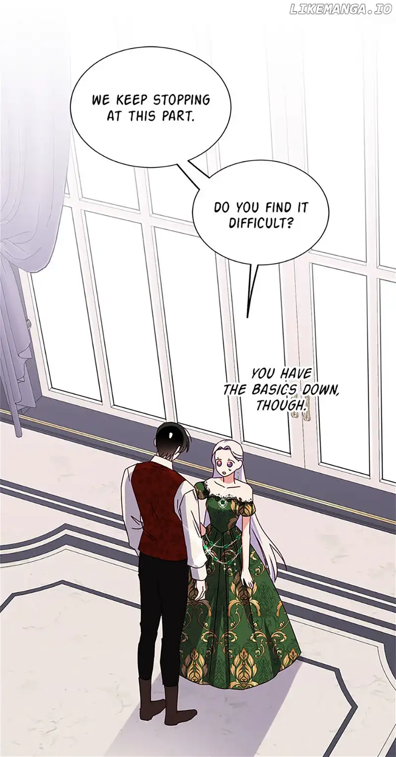 All About the Duke Chapter 24 page 5