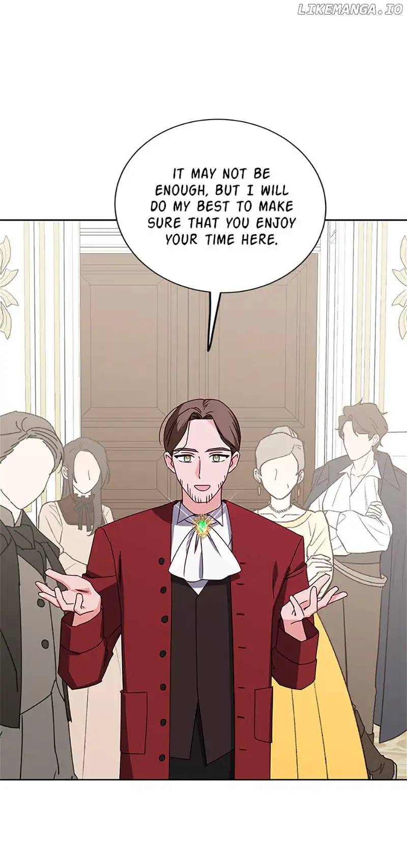 All About the Duke Chapter 24 page 45