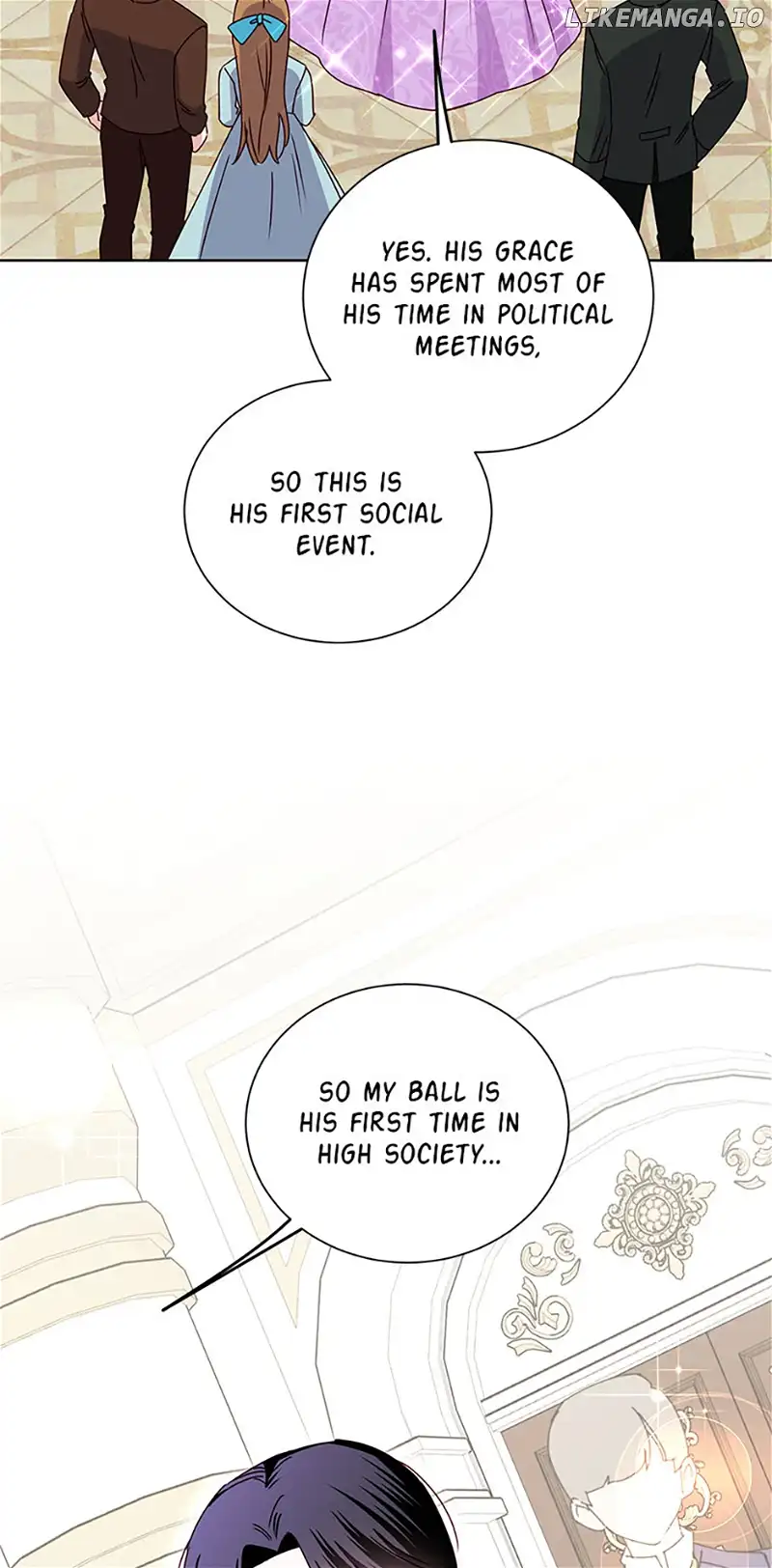 All About the Duke Chapter 24 page 43