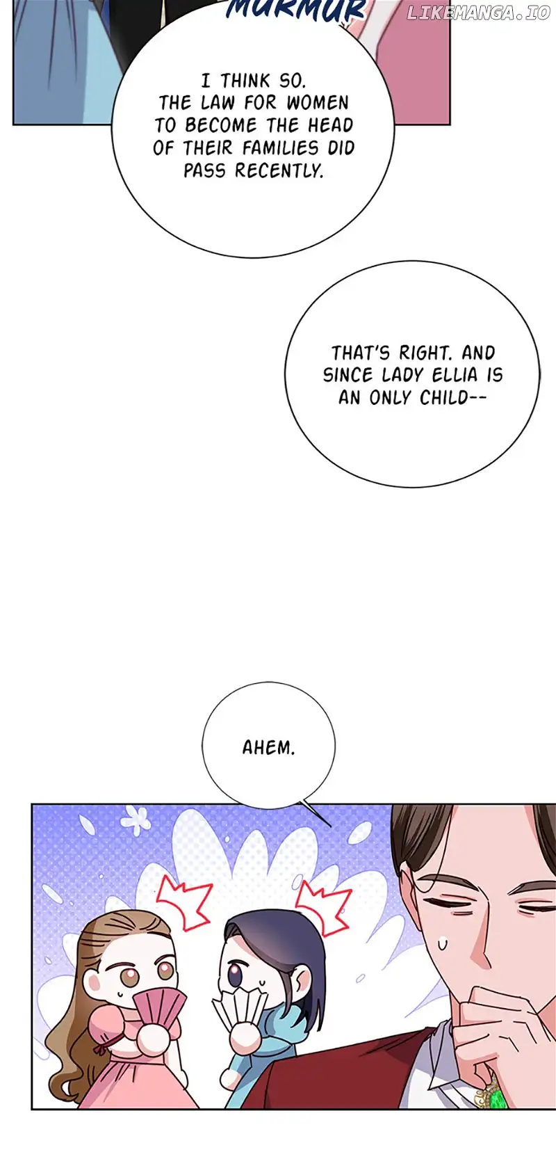 All About the Duke Chapter 24 page 35