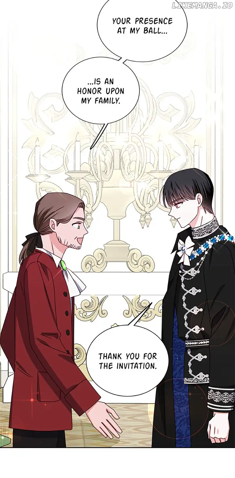 All About the Duke Chapter 24 page 39