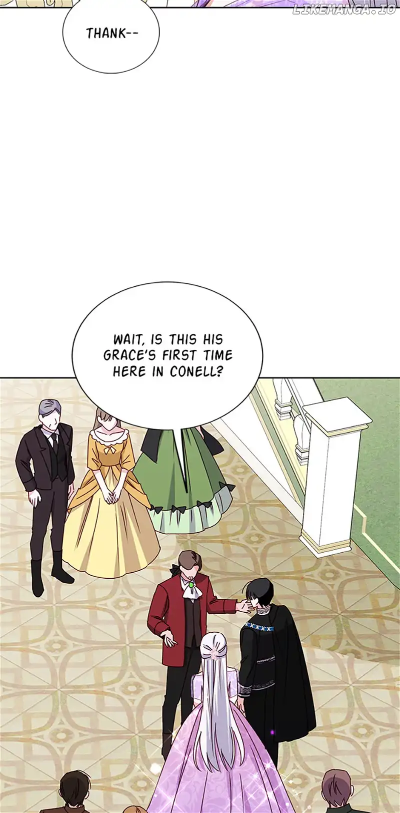 All About the Duke Chapter 24 page 42