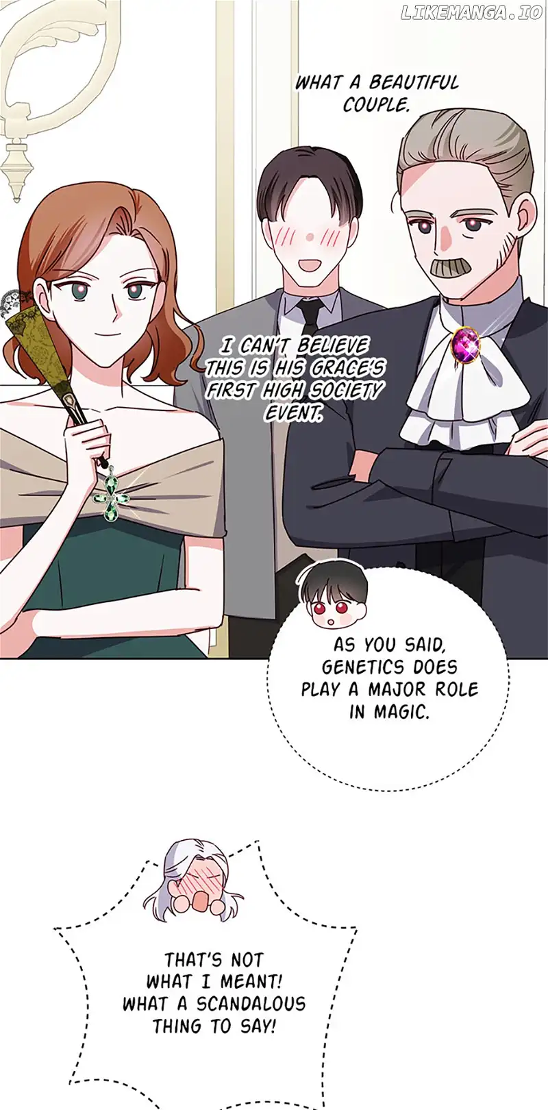 All About the Duke Chapter 24 page 64