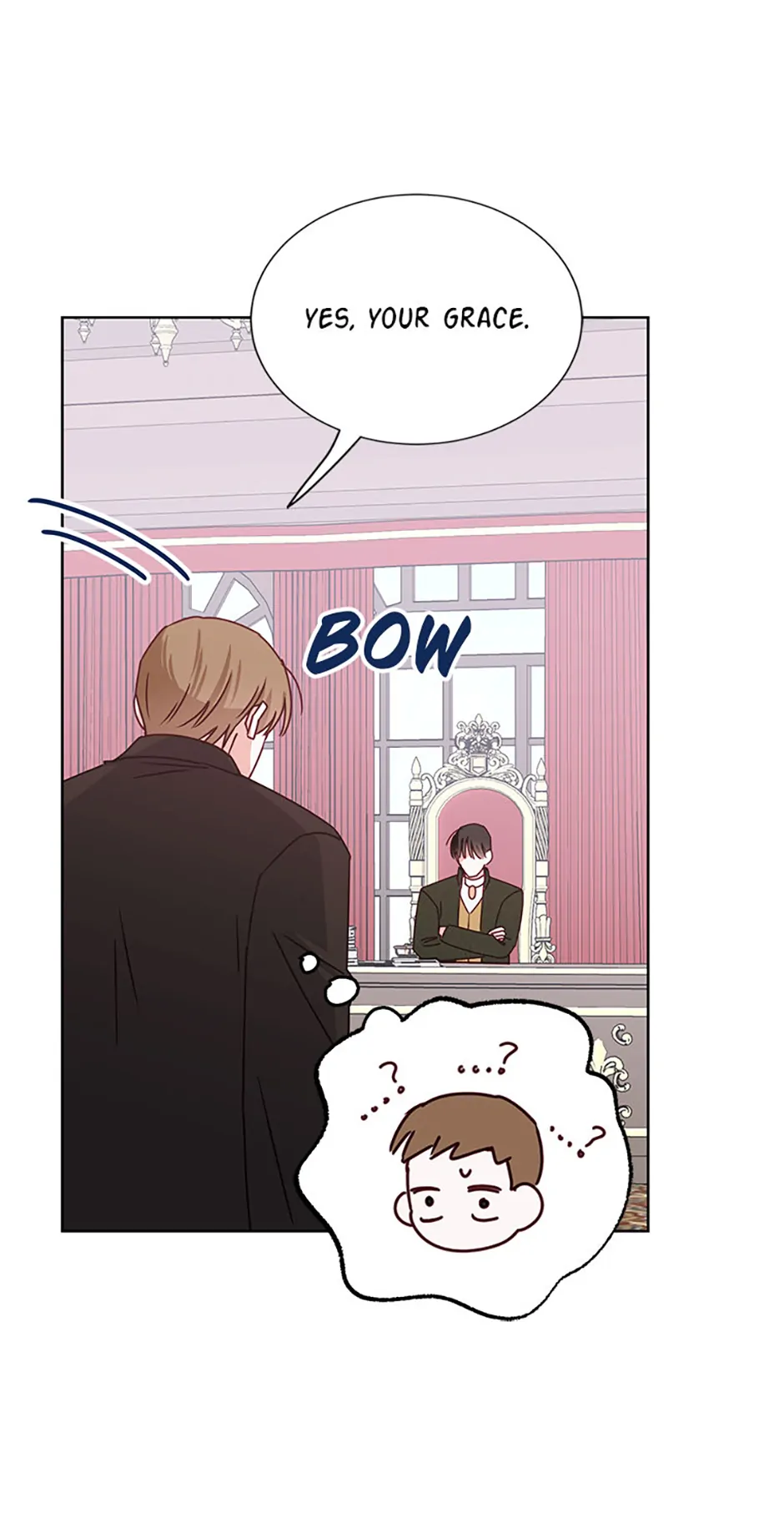 All About the Duke Chapter 26 page 11