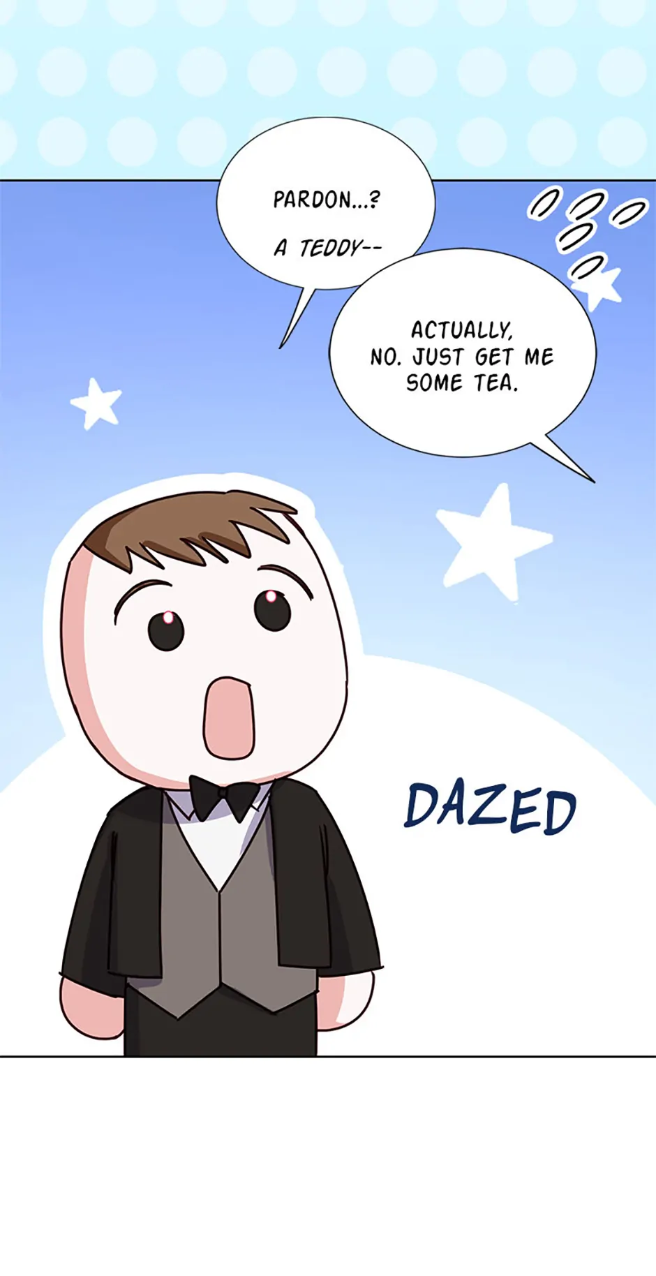 All About the Duke Chapter 26 page 10