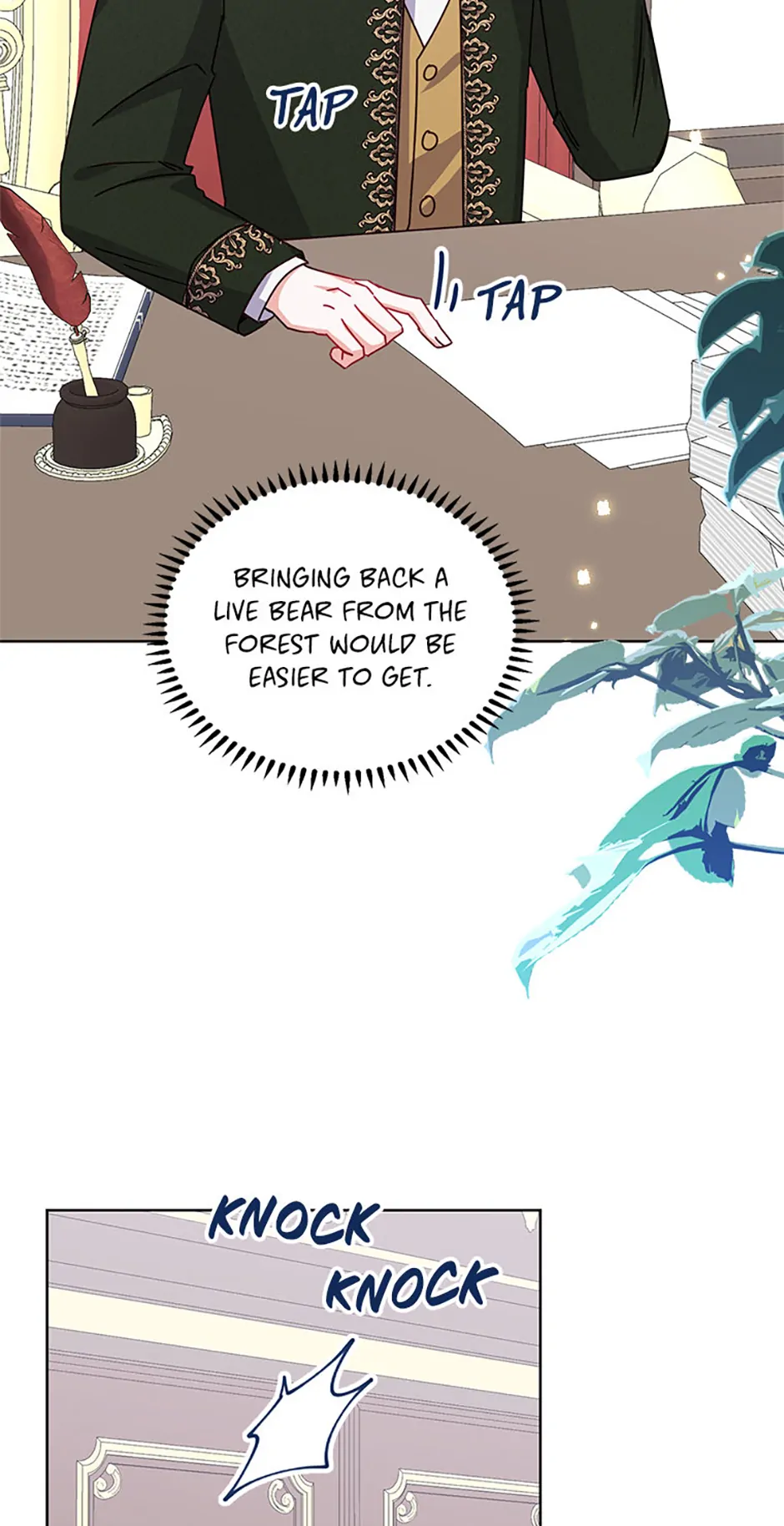All About the Duke Chapter 26 page 4