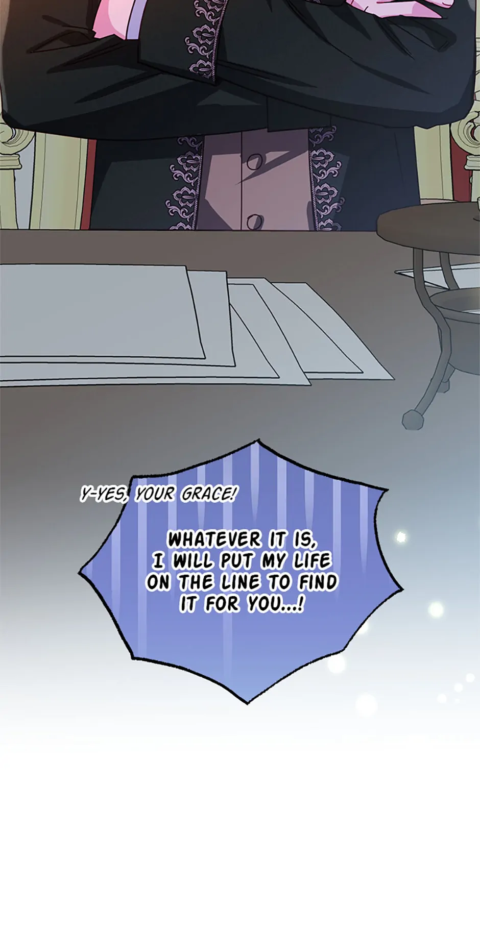 All About the Duke Chapter 26 page 8
