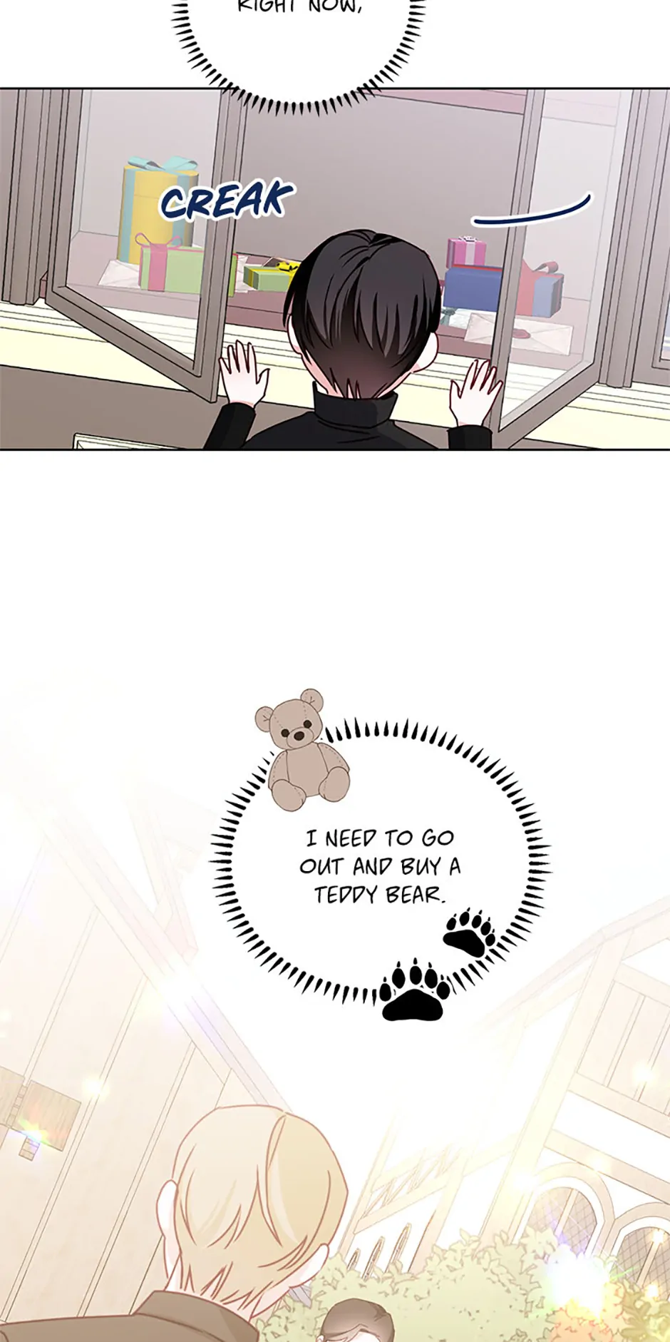 All About the Duke Chapter 26 page 22
