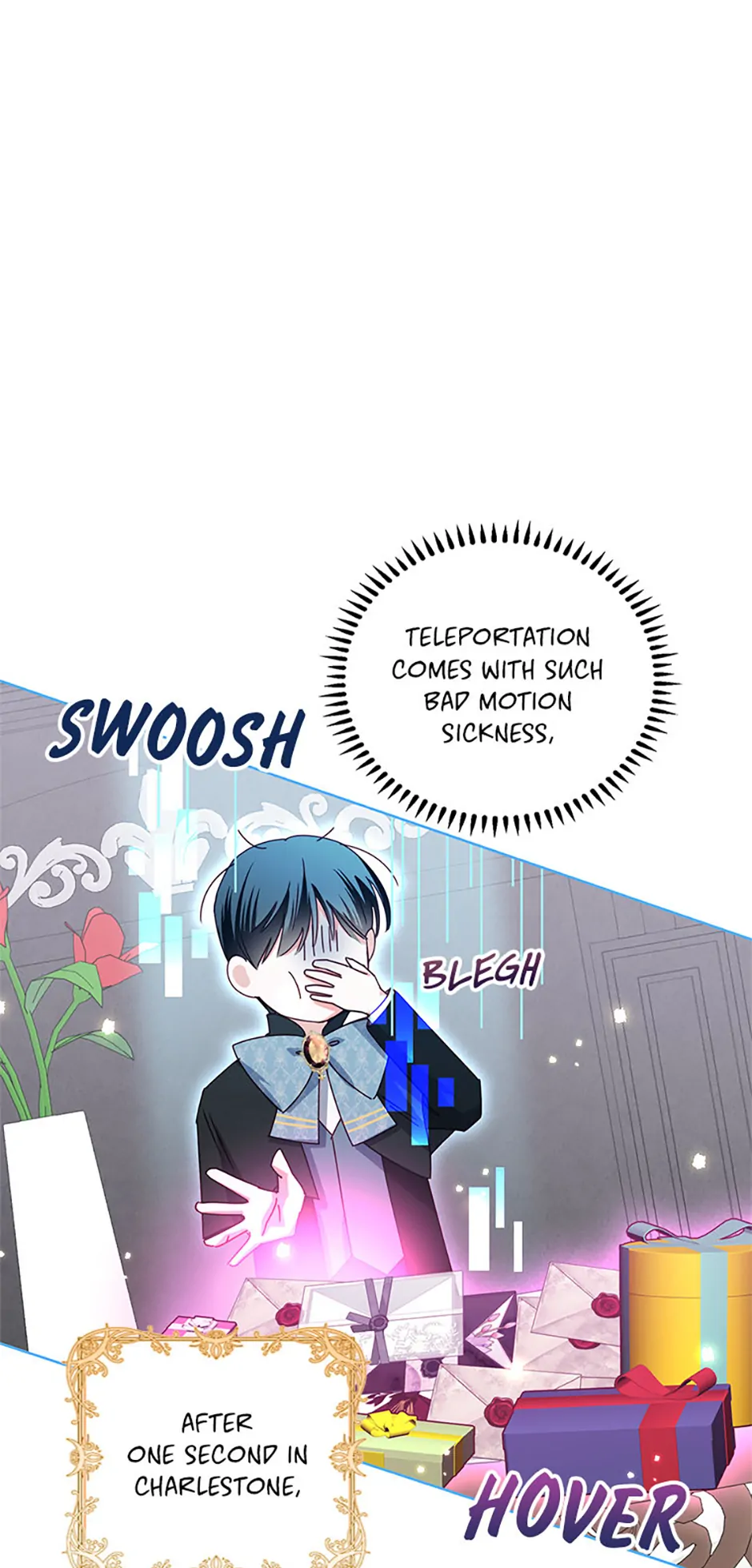 All About the Duke Chapter 26 page 17