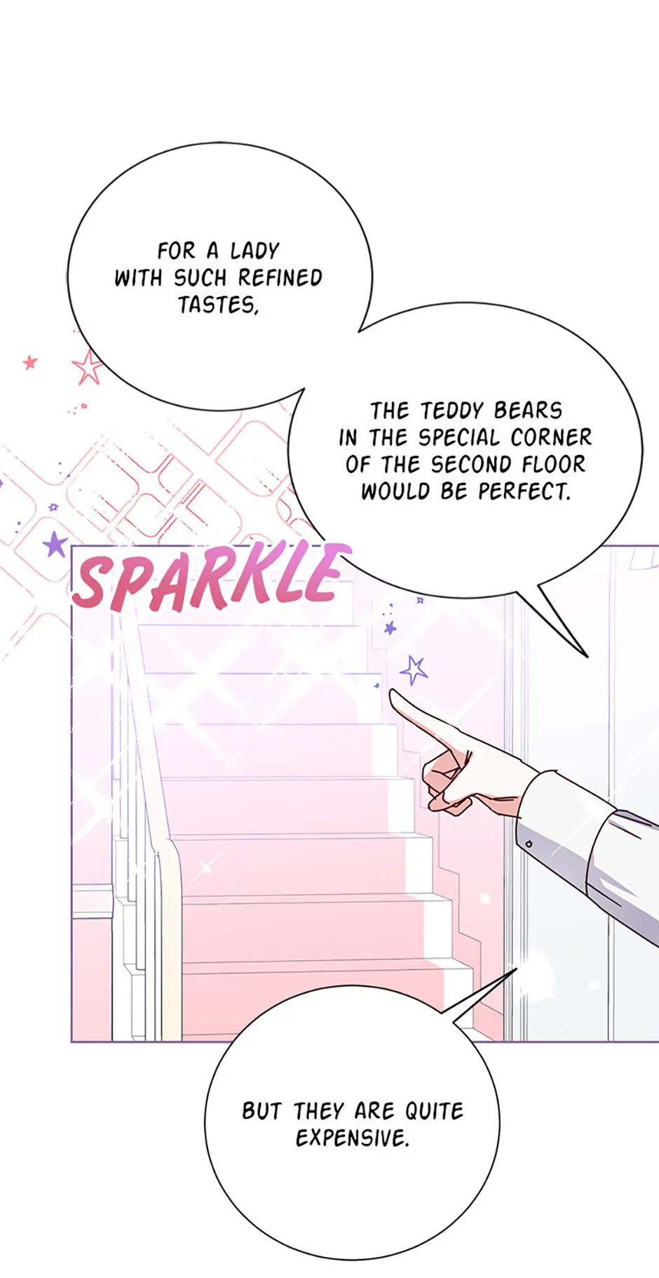 All About the Duke Chapter 26 page 40