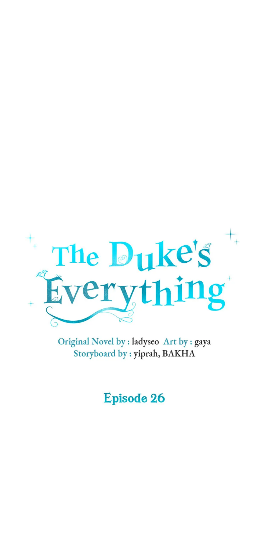 All About the Duke Chapter 26 page 34