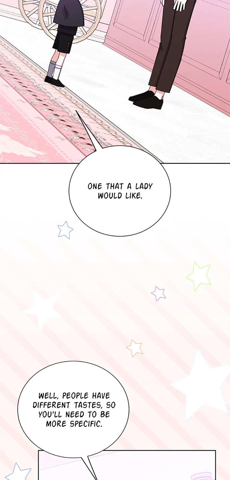 All About the Duke Chapter 26 page 36