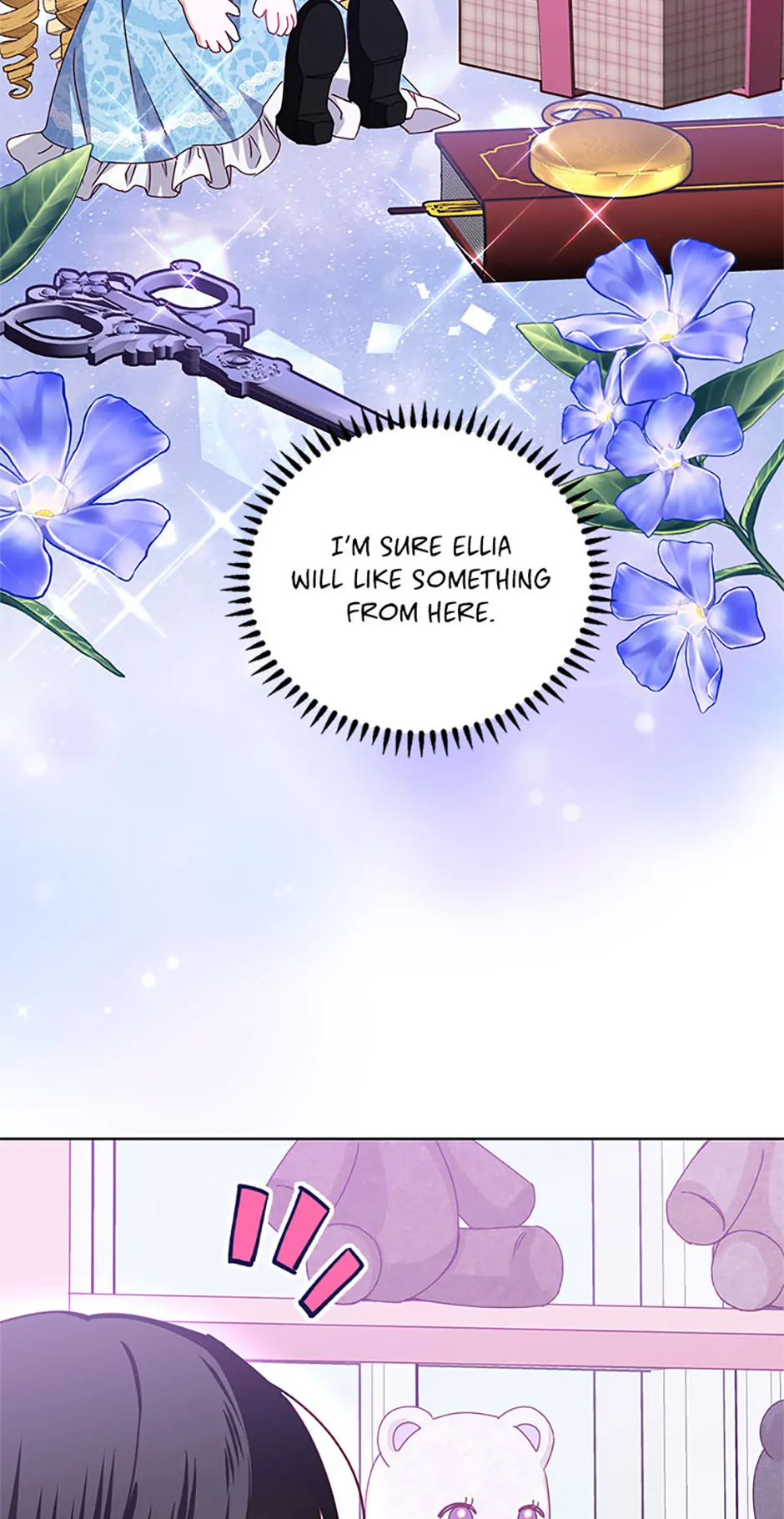 All About the Duke Chapter 26 page 47
