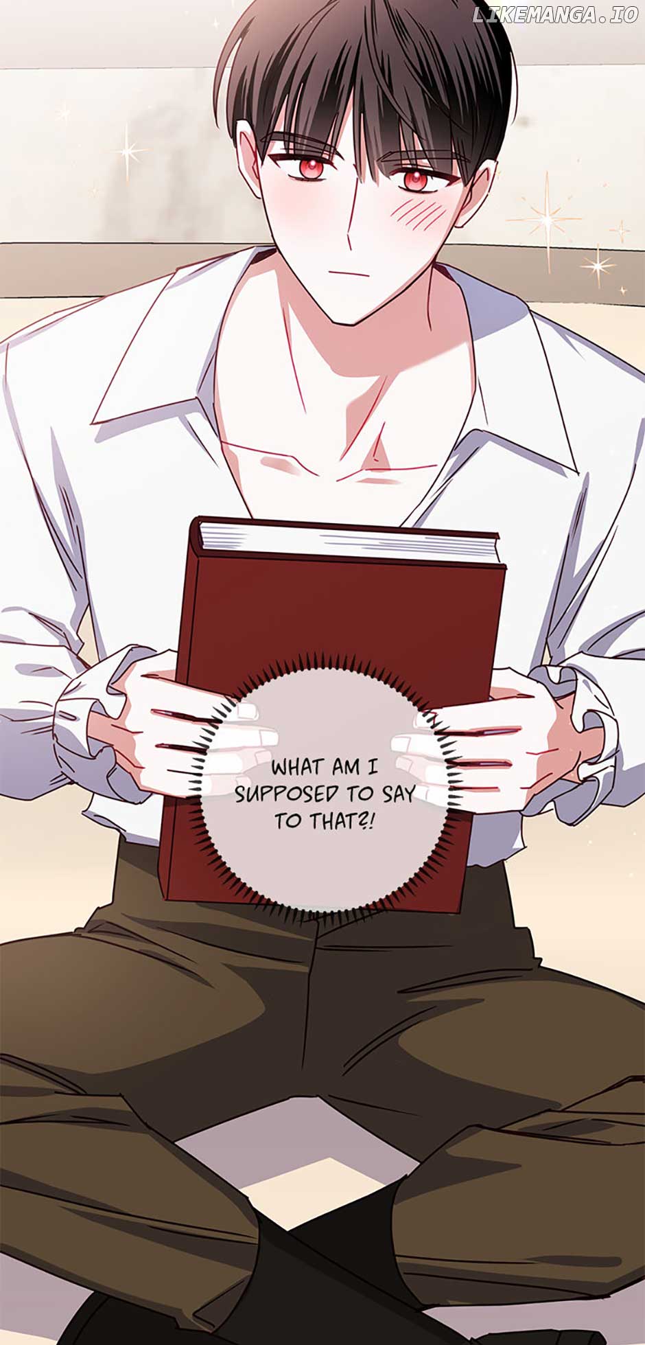 All About the Duke Chapter 25 page 12