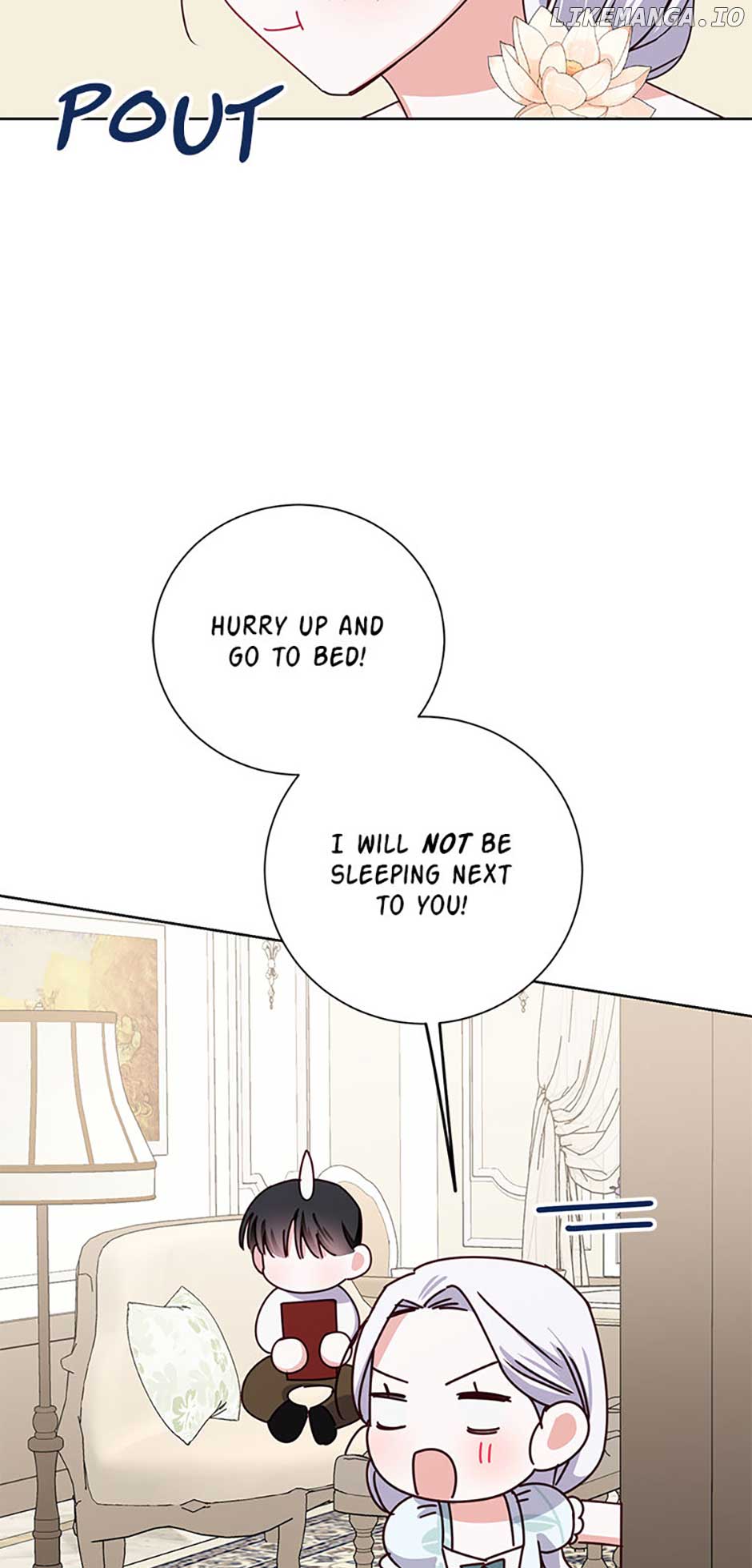 All About the Duke Chapter 25 page 14
