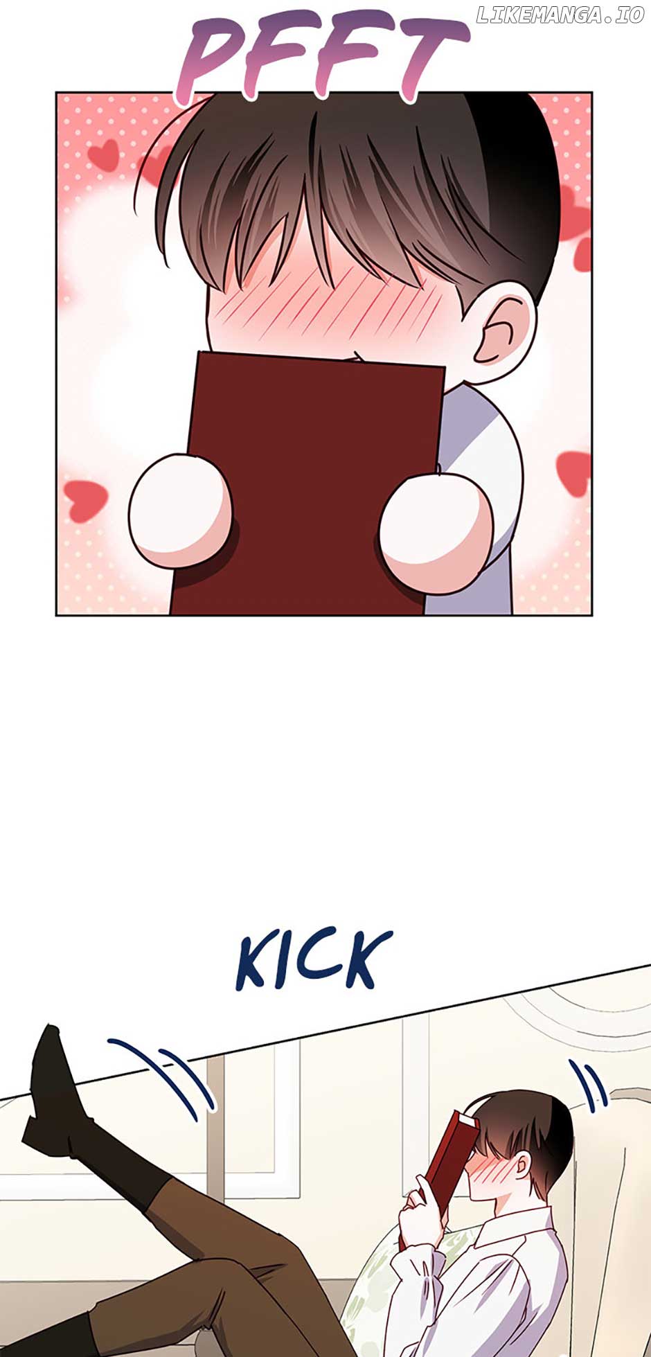 All About the Duke Chapter 25 page 23