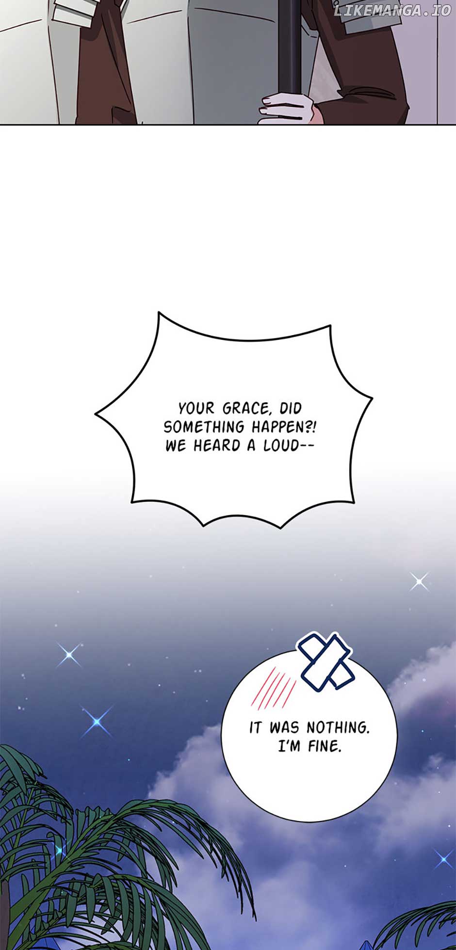 All About the Duke Chapter 25 page 26