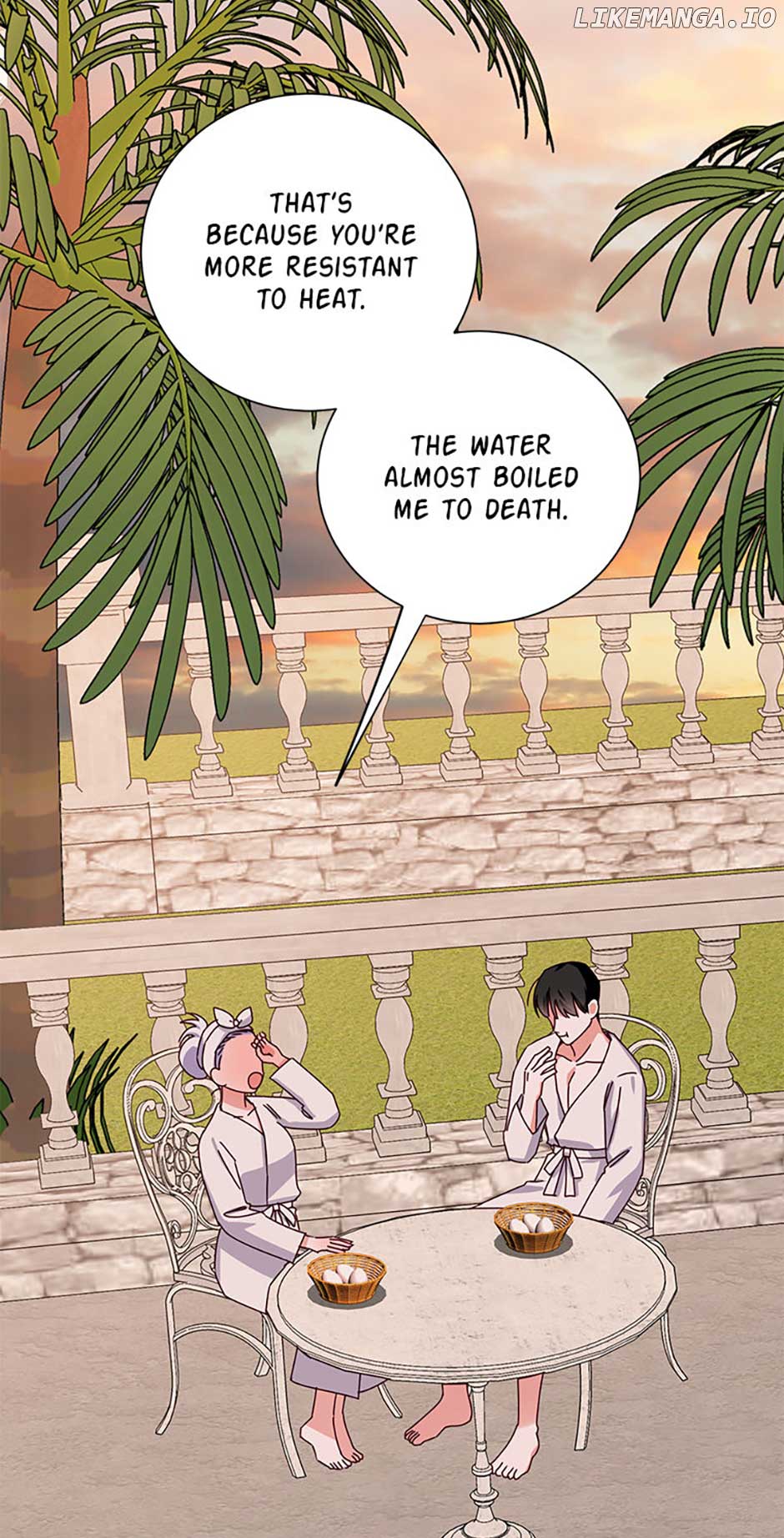 All About the Duke Chapter 25 page 35
