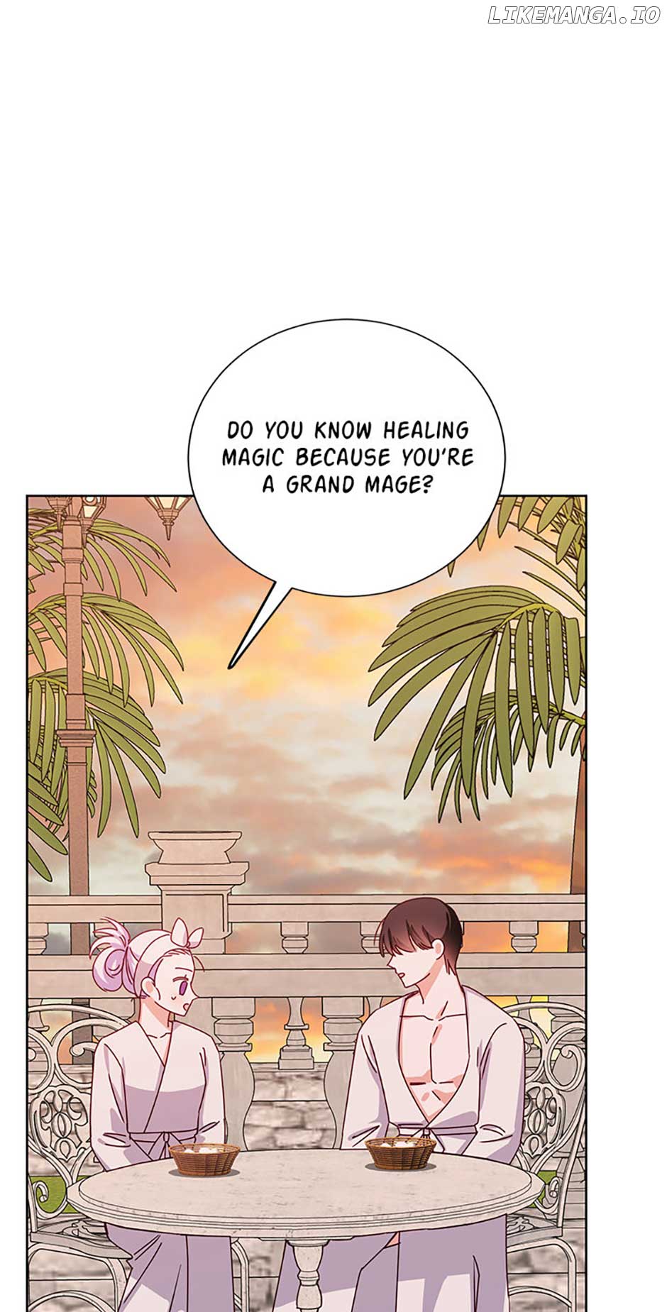 All About the Duke Chapter 25 page 41